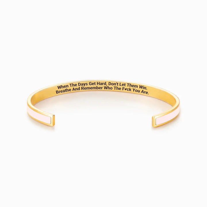 🔥Summer Hot Sale🌊 REMEMBER YOU COLOR BANGLE