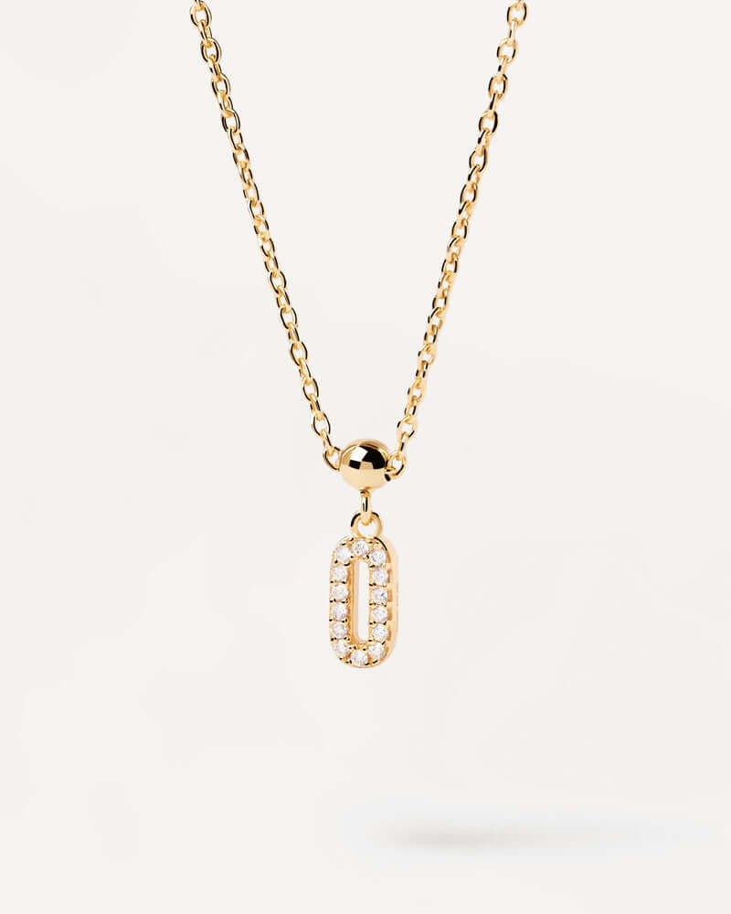 NUMBERS OF SIGNIFICANCE NECKLACE