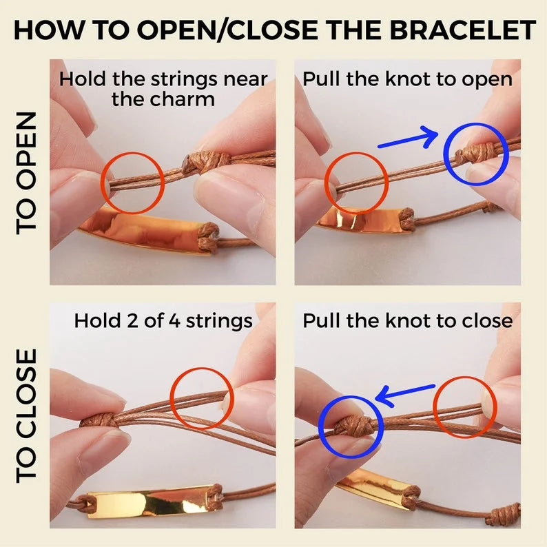 INFINITY LOVE BRACELET