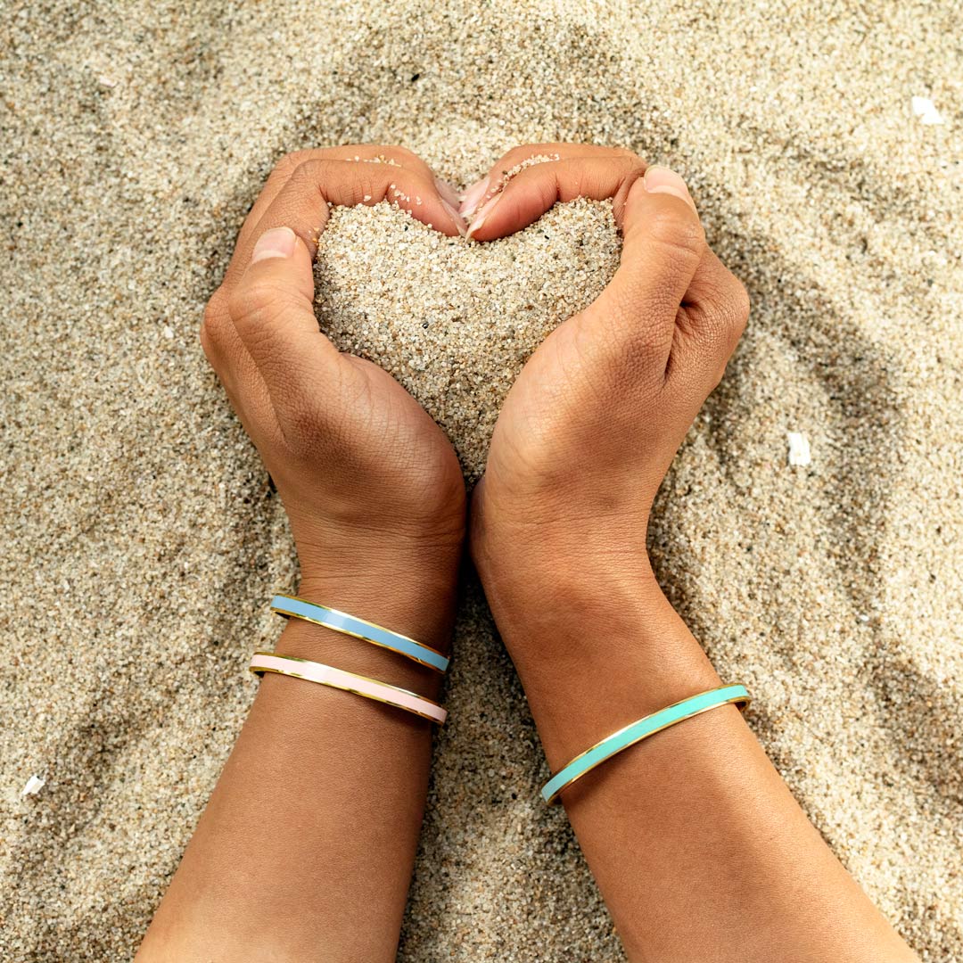 🔥Summer Hot Sale🌊 REMEMBER YOU COLOR BANGLE