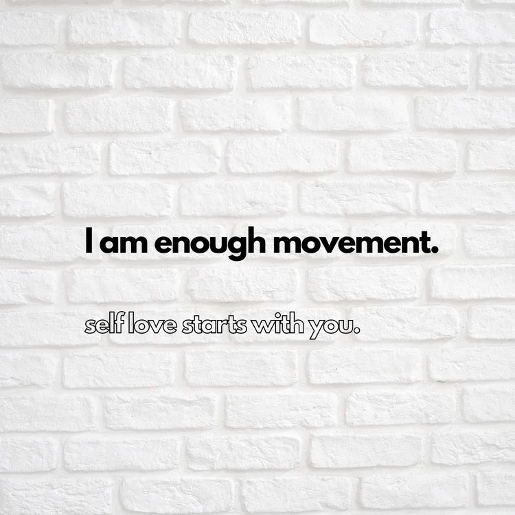 I Am Enough Ring