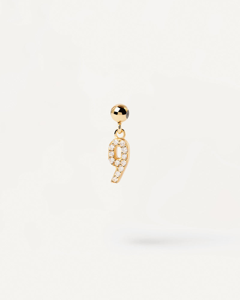NUMBERS OF SIGNIFICANCE NECKLACE
