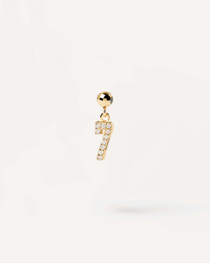 NUMBERS OF SIGNIFICANCE NECKLACE