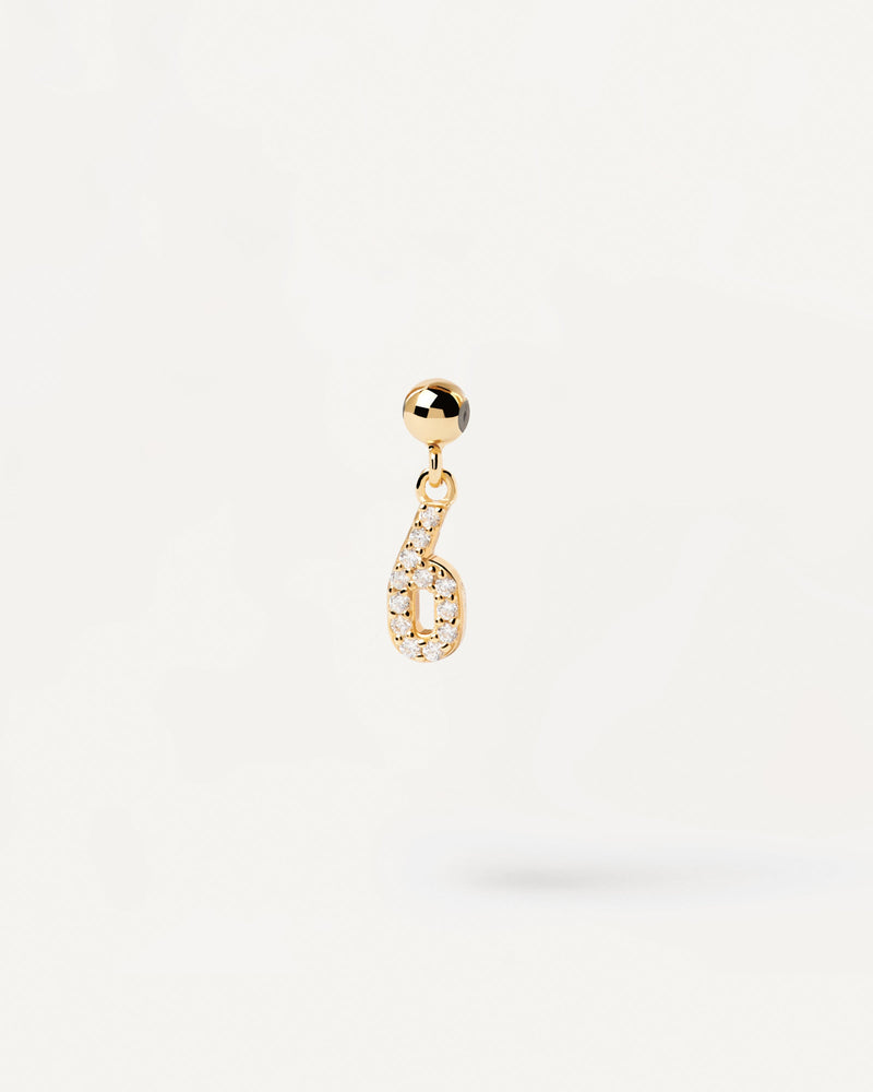 NUMBERS OF SIGNIFICANCE NECKLACE