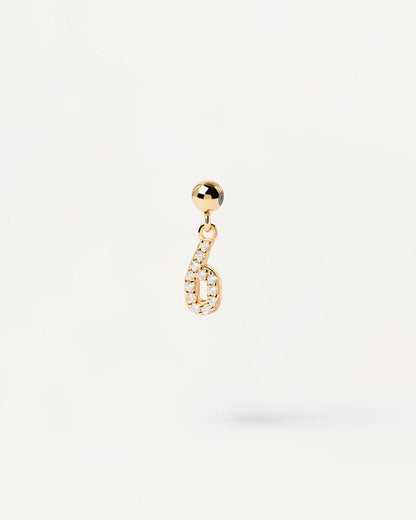 NUMBERS OF SIGNIFICANCE NECKLACE
