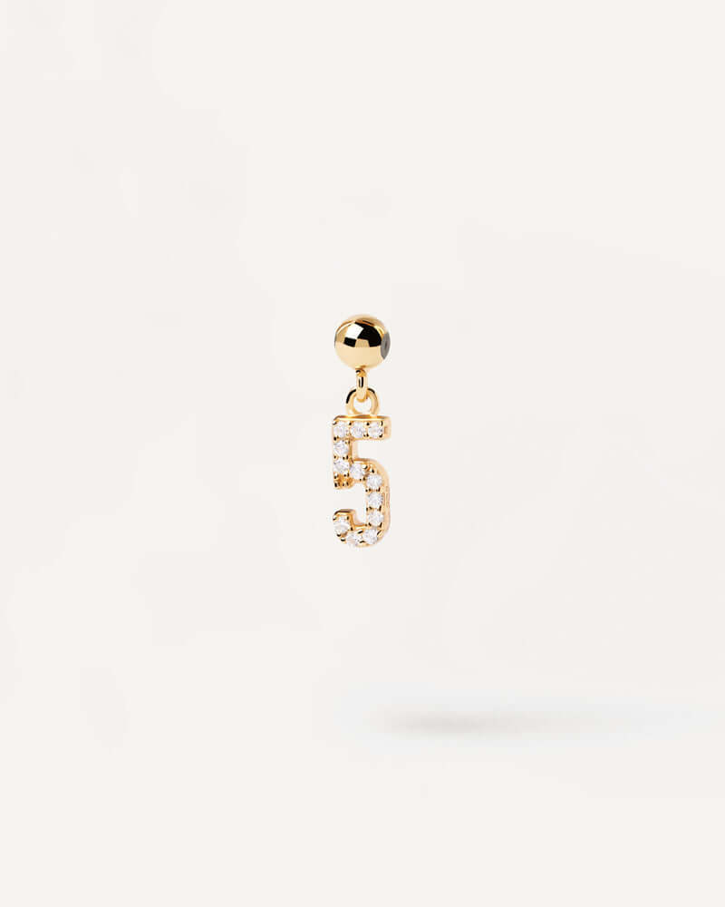 NUMBERS OF SIGNIFICANCE NECKLACE