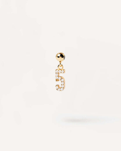 NUMBERS OF SIGNIFICANCE NECKLACE