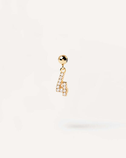 NUMBERS OF SIGNIFICANCE NECKLACE