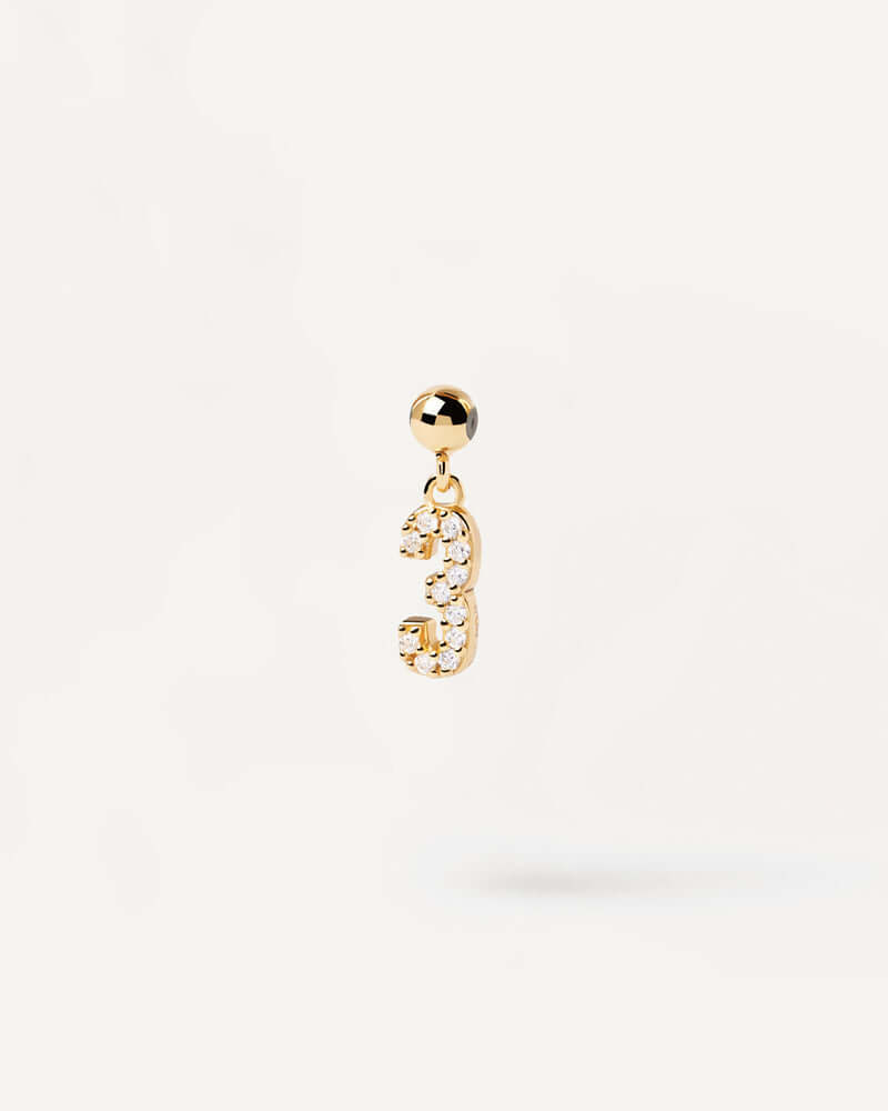 NUMBERS OF SIGNIFICANCE NECKLACE