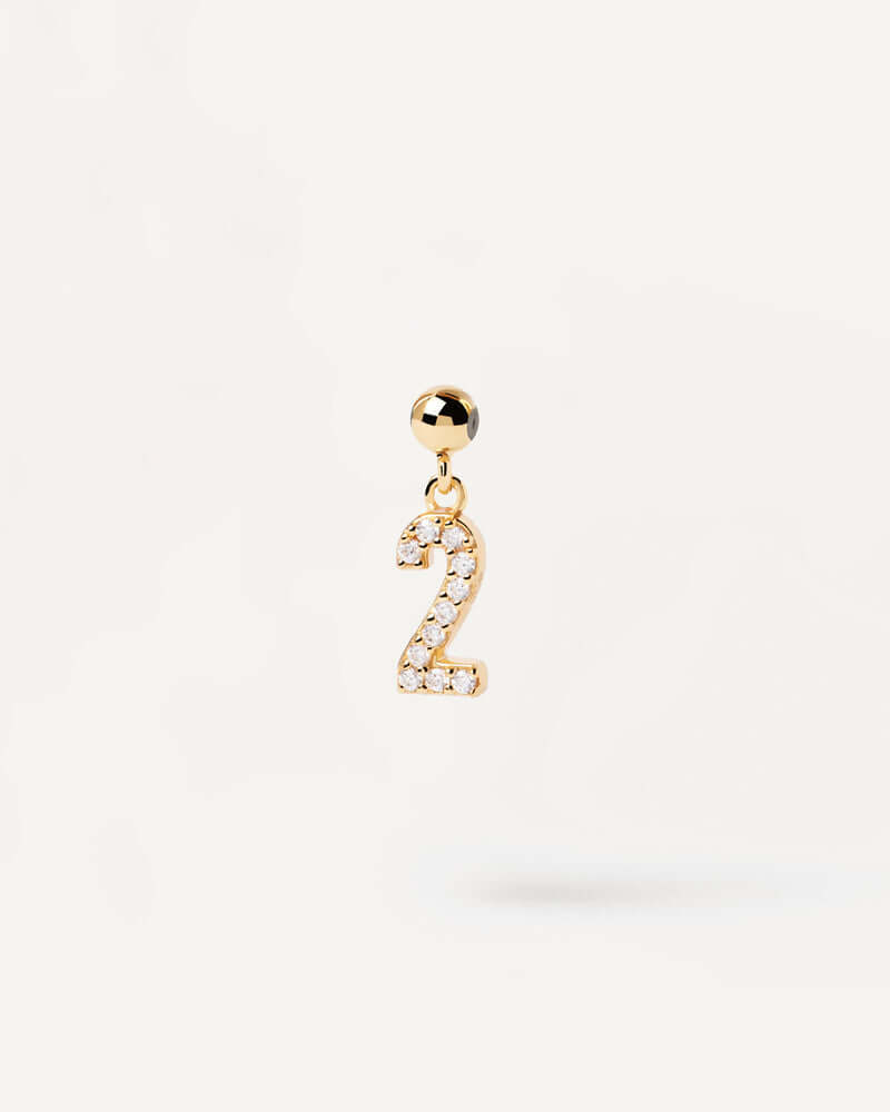 NUMBERS OF SIGNIFICANCE NECKLACE