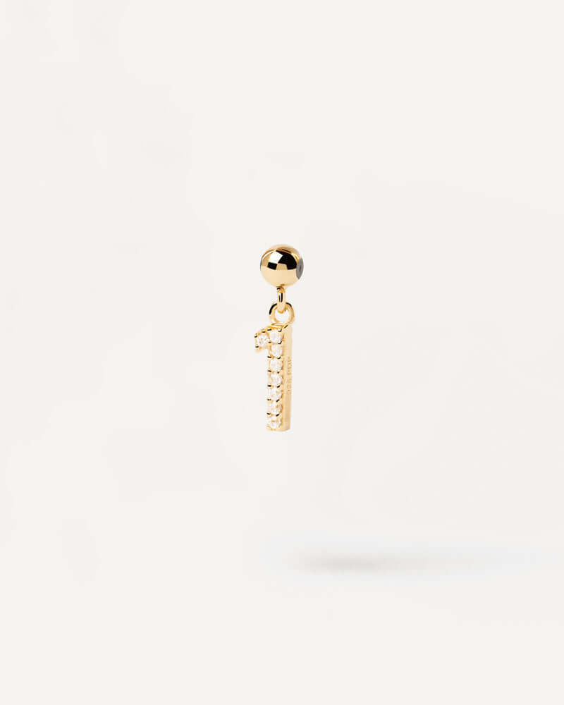 NUMBERS OF SIGNIFICANCE NECKLACE