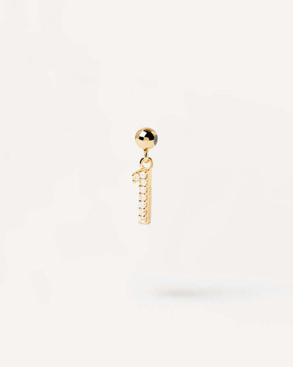 NUMBERS OF SIGNIFICANCE NECKLACE