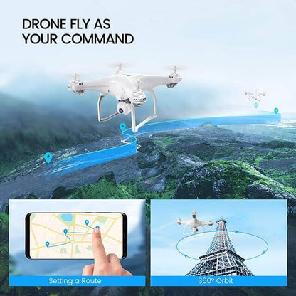 🎁Last day promotion🚁ZV1-728Drone-2024 LATEST Drone with 4k UHD camera