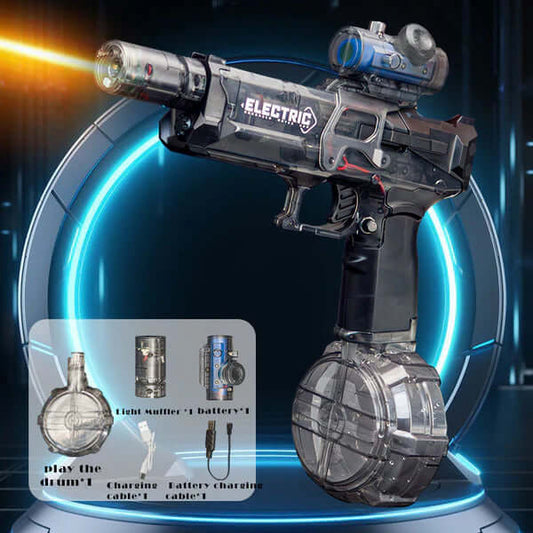 [🔥 50% OFF ENDS TONIGHT ⏱ & FREE SHIPPING] Ultimate Aqua Blaster