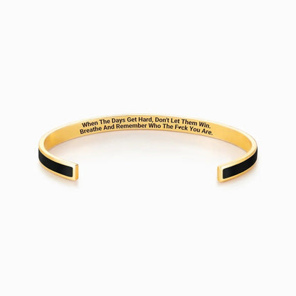 🔥Summer Hot Sale🌊 REMEMBER YOU COLOR BANGLE
