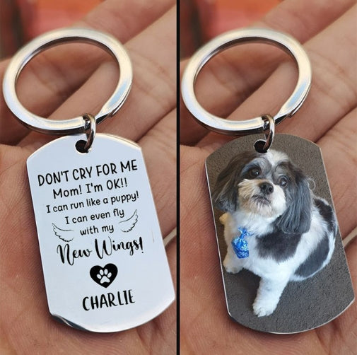 Personalized Keychains For The Loved One