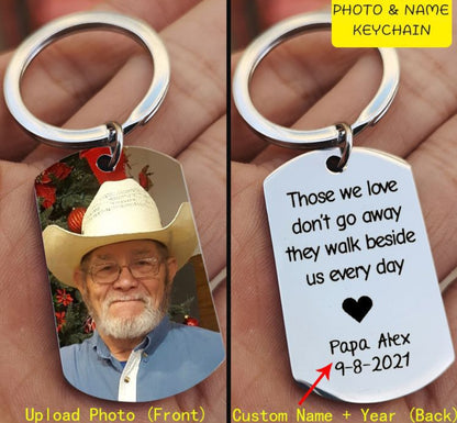 Personalized Keychains For The Loved One