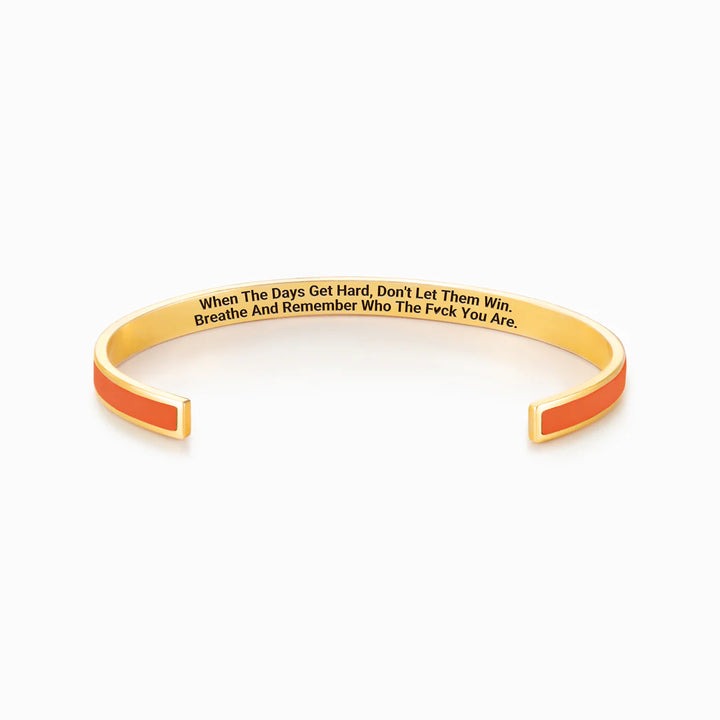 🔥Summer Hot Sale🌊 REMEMBER YOU COLOR BANGLE