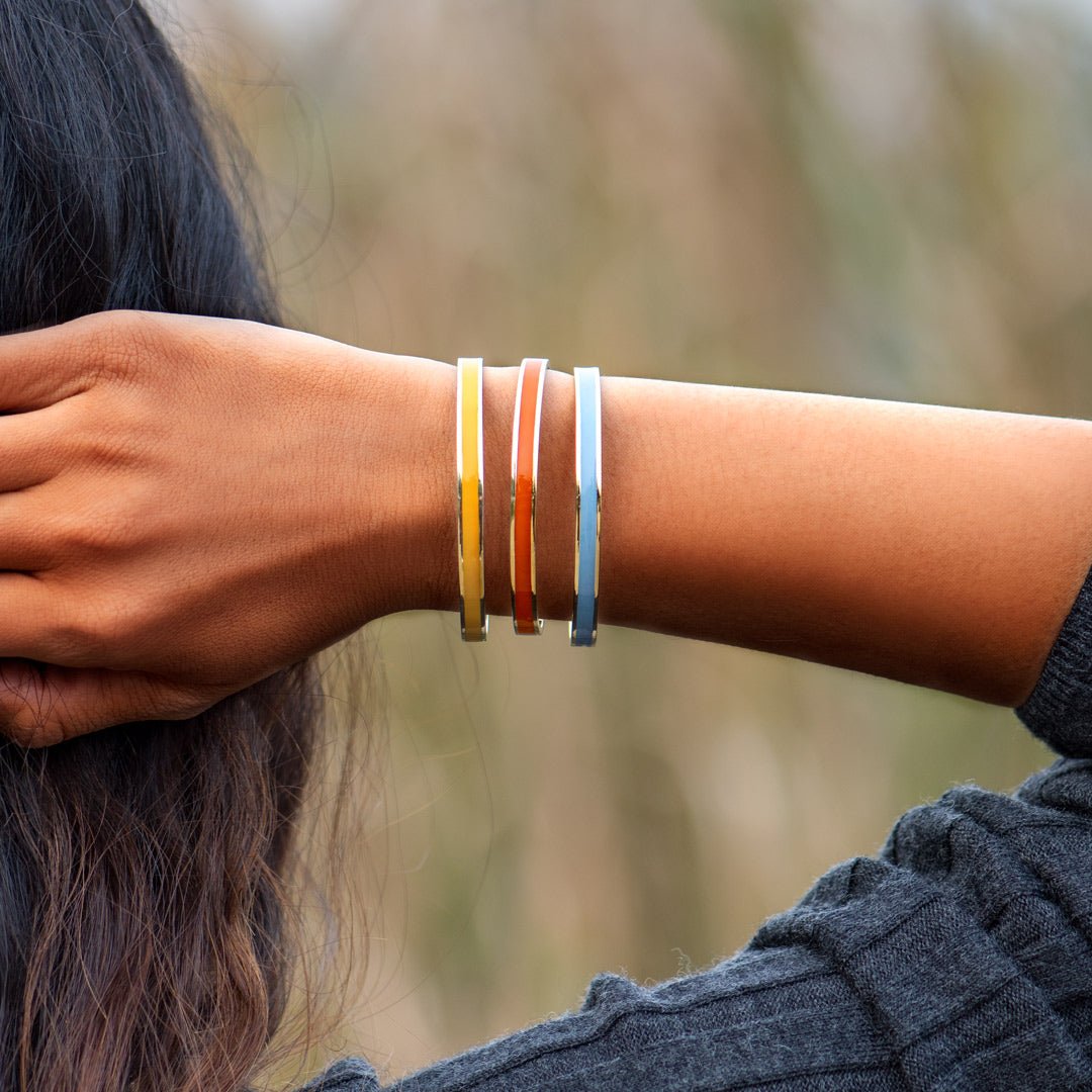 🔥Summer Hot Sale🌊 REMEMBER YOU COLOR BANGLE
