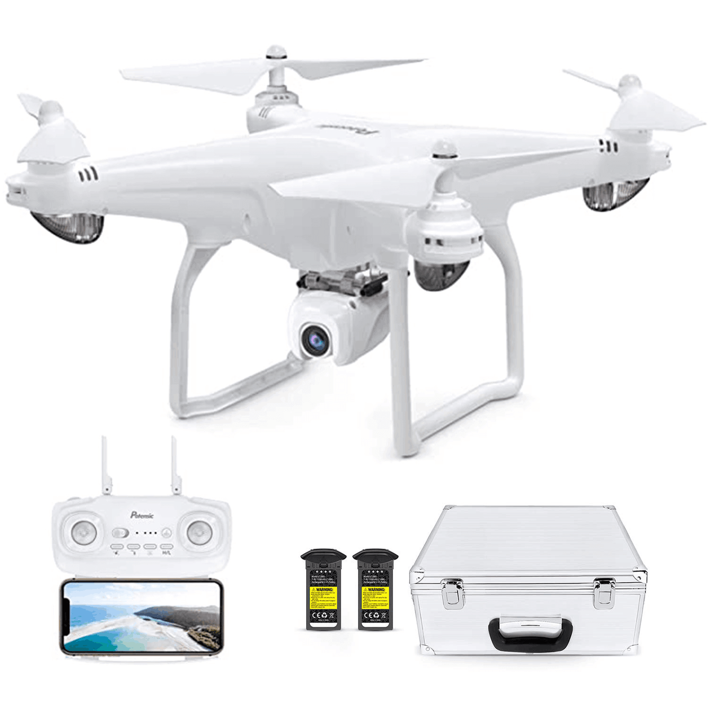 🎁Last day promotion🚁ZV1-728Drone-2024 LATEST Drone with 4k UHD camera