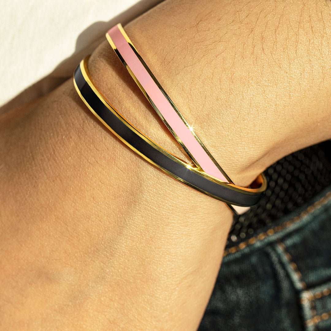 🔥Summer Hot Sale🌊 REMEMBER YOU COLOR BANGLE