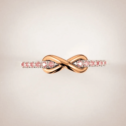 🎄Christmas Pre-sale🎁To My Granddaughter "Forever Linked Together" Ring