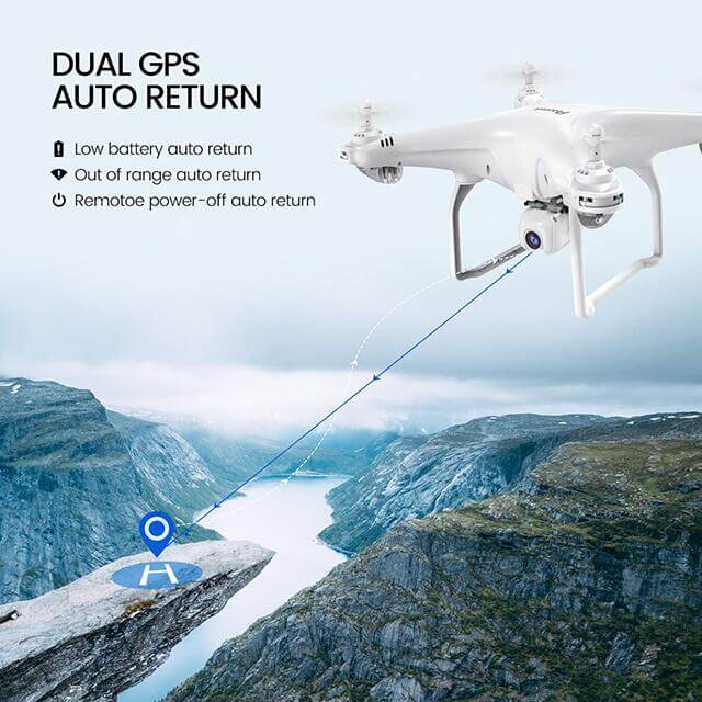 🎁Last day promotion🚁ZV1-728Drone-2024 LATEST Drone with 4k UHD camera