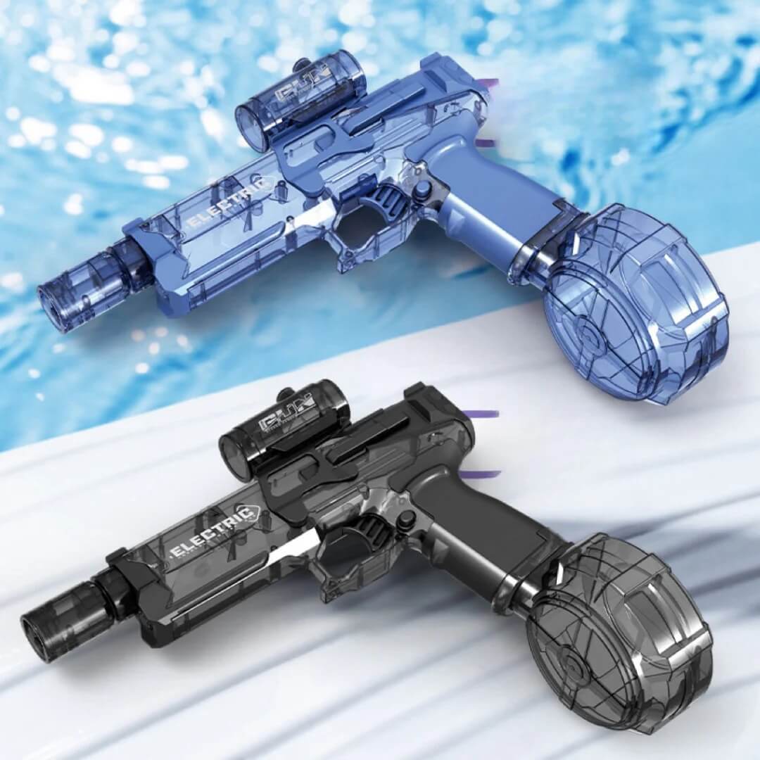 [🔥 50% OFF ENDS TONIGHT ⏱ & FREE SHIPPING] Ultimate Aqua Blaster