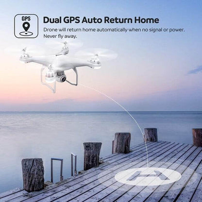 🎁Last day promotion🚁ZV1-728Drone-2024 LATEST Drone with 4k UHD camera