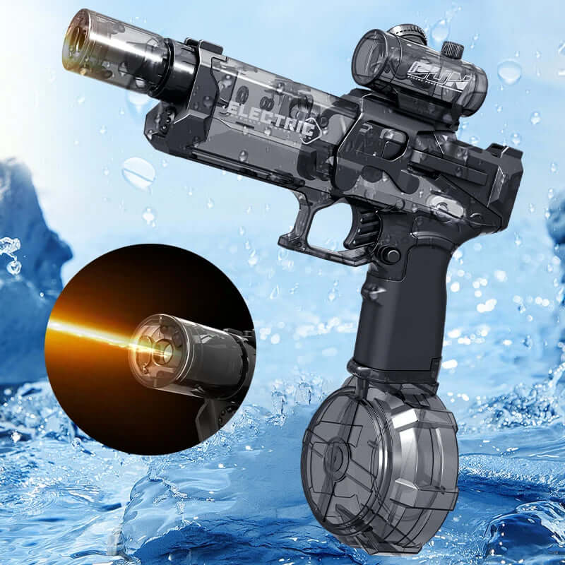 [🔥 50% OFF ENDS TONIGHT ⏱ & FREE SHIPPING] Ultimate Aqua Blaster