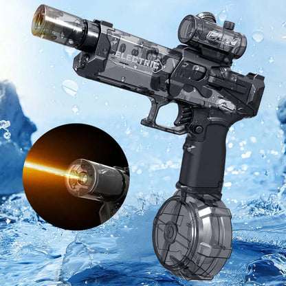 [🔥 50% OFF ENDS TONIGHT ⏱ & FREE SHIPPING] Ultimate Aqua Blaster