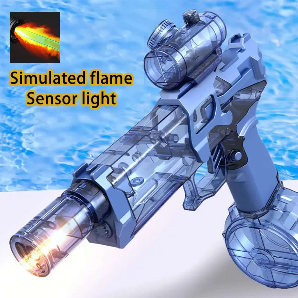 [🔥 50% OFF ENDS TONIGHT ⏱ & FREE SHIPPING] Ultimate Aqua Blaster