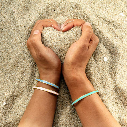 🔥Summer Hot Sale🌊 REMEMBER YOU COLOR BANGLE