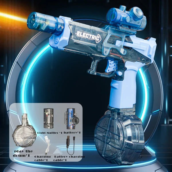 [🔥 50% OFF ENDS TONIGHT ⏱ & FREE SHIPPING] Ultimate Aqua Blaster