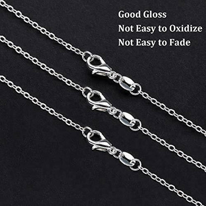 One Nation Under God Cross Necklace
