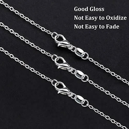 One Nation Under God Cross Necklace